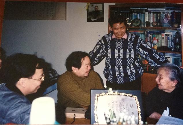 【蔡登山專欄】談冰心「愛的哲學 」   