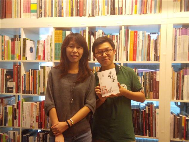 「異鄉」、「原鄉」的尷尬處境：第一屆陸生來台代表胡俊鋒的台灣留學經驗談