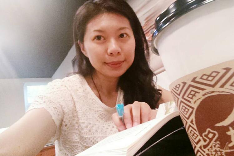 海德薇談創作──《禁獵童話》的催生