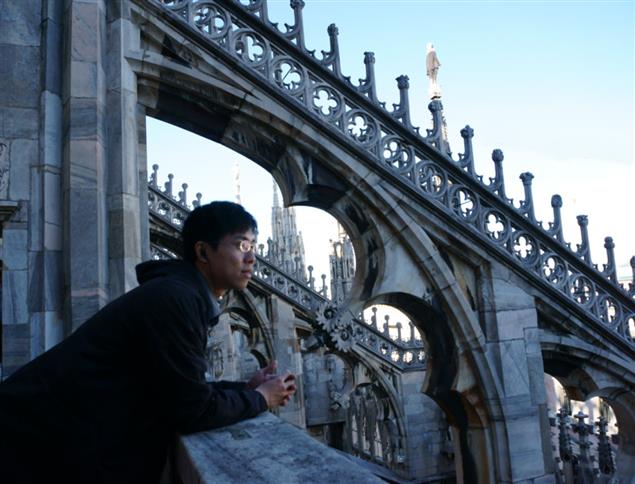 秀霖老師：希望能打造出一個屬於東方華人特色的玄幻推理世界