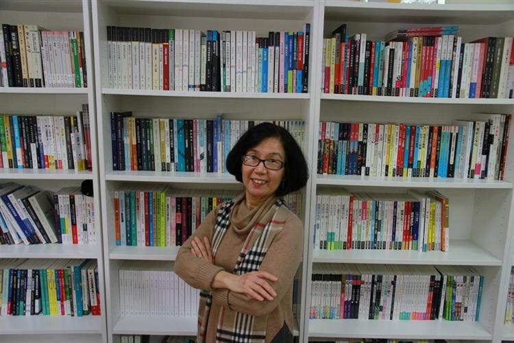 【作家專訪】美國杜魯門大學教授令狐萍談新書《金山謠──美國華裔婦女史》