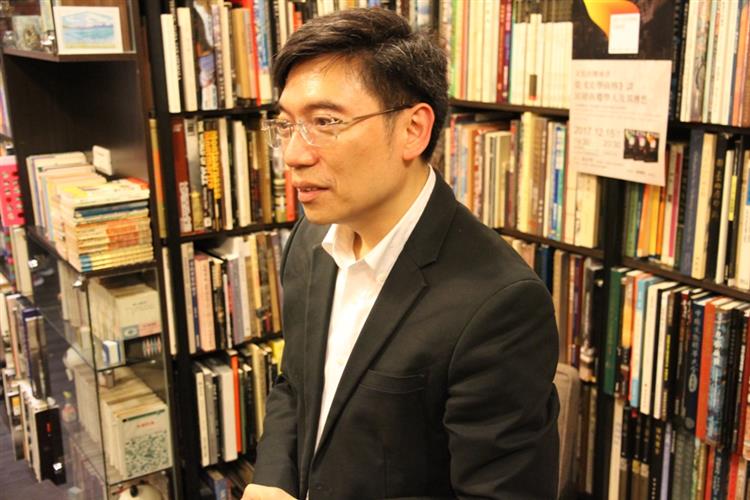 區志堅＠文化的傳承者：從《北學南移》談民初南遷學人及其理想