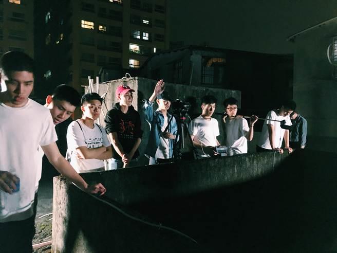 [中時新聞] 電視皇帝養出導演兒 郭方儒屍手都愛演