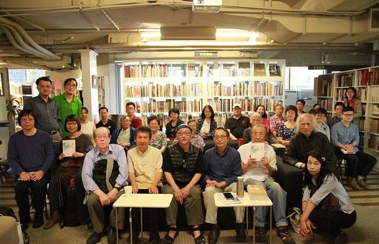 【活動直擊】五五詩體的誕生：詹澈詩集《發酵》新書發表會側記