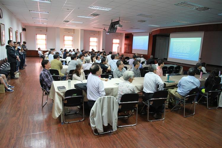 【活動直擊】0428 蔣永敬《多難興邦》新書會暨中國近代史學會「好書共享」讀書會@國史館