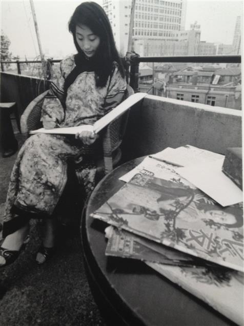 【蔡登山專欄】張愛玲的海上舊夢     