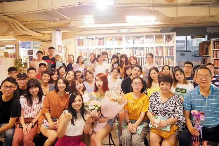 【活動直擊】0707 李聖婷《熊愛企韓國》新書發表會@國家書店