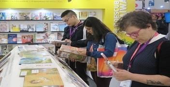 【獲獎公告】2018墨西哥書展臺灣館，秀威入選4本書！