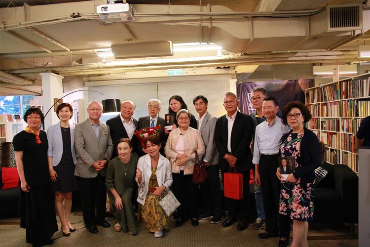 【活動直擊】《感謝——廣告55年，幸遇貴人，幸得機會》新書發表會 賴東明與臺灣廣告史的人情世故