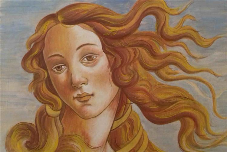 500年後再度的微笑──由蒙娜麗莎進入文藝復興時期《維納斯的祕密》