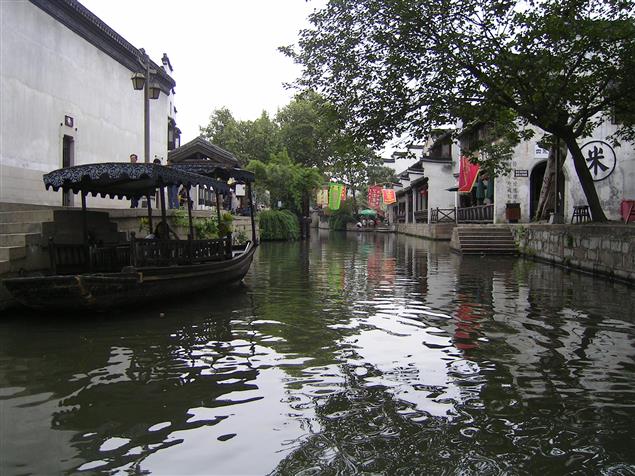 【蔡登山專欄】走訪江南六座古鎮之首：「南潯」