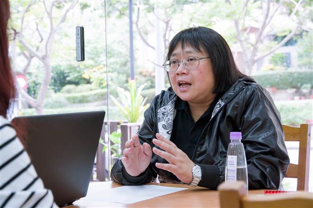 「知道自己得了癌症，人生就快結束了，哪還有時間憂鬱！」──專訪抗癌鬥士蕭正儀