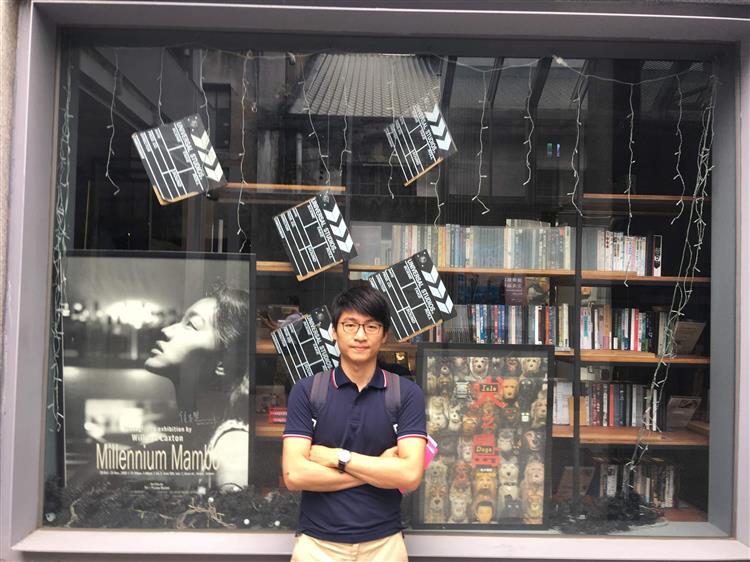 9/19（六）金車文學講堂：叩叩【練習用文字堆砌理想】