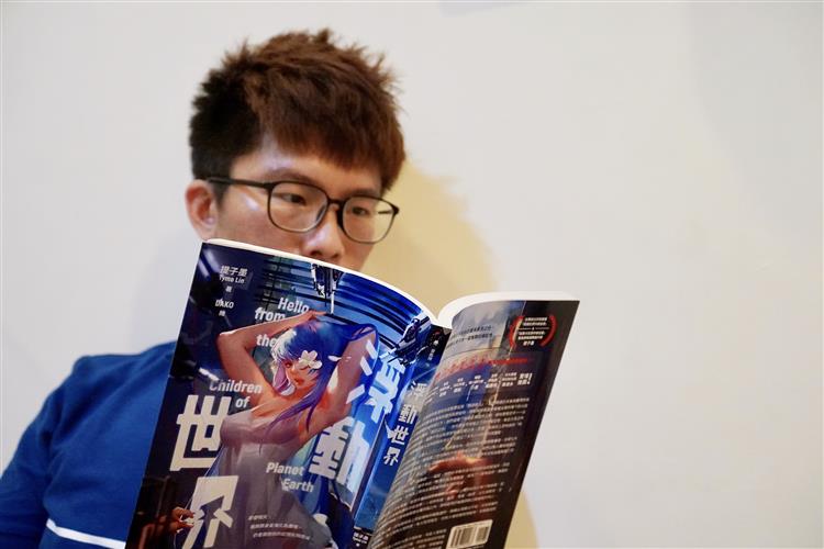 隔離與縫合—評提子墨《浮動世界》的空間線索與幻景／洪敘銘