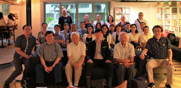 【活動直擊】6/17詩的饗宴——向台灣詩人致敬：POD出版成就詩壇