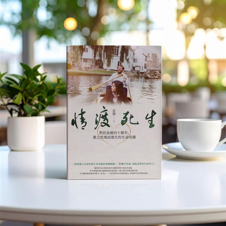 【影音紀錄】吉羽「異國姻緣情渡死生」溫哥華圖書館新書分享會