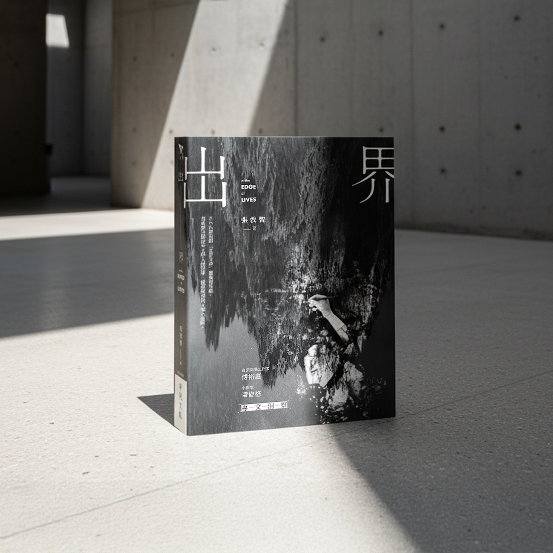 【線上談書】厝邊頭尾來讀書《出界》ft.作者張敦智