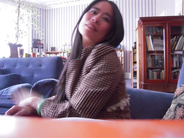 方秀雲：我們對一個藝術家的了解不在一時，而是一輩子的追求。（上）