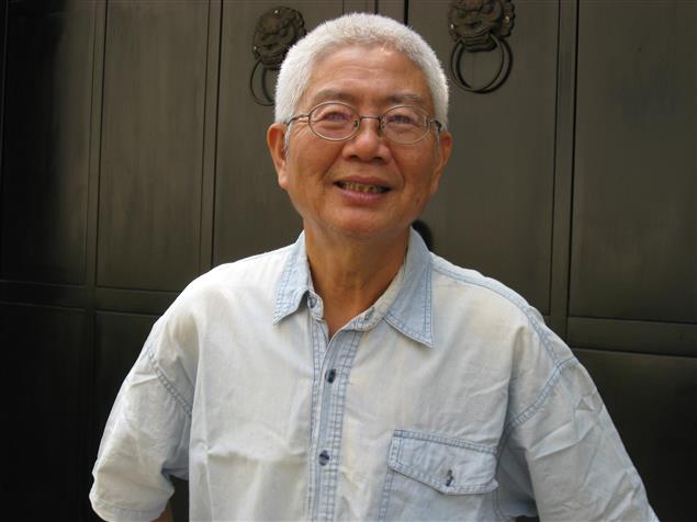 林加春：「尊重生命」是我埋藏在創作裡的一顆種子，希望它能在小朋友心裡發芽萌生