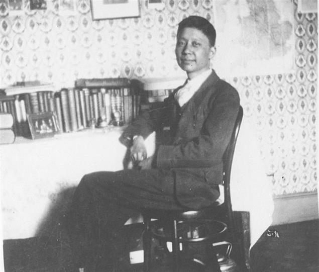 【蔡登山專欄】追尋作家足跡：在倫敦的老舍