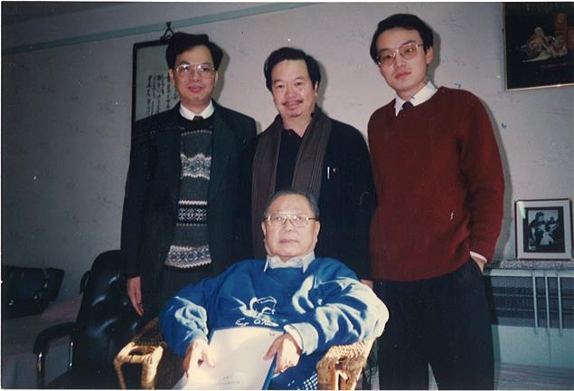 【蔡登山專欄】回憶詩劇天才：曹禺