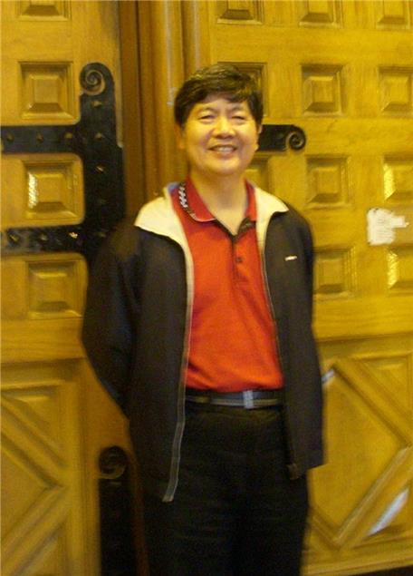 詩人王羅蜜多颱風淹水寫成詩，上聯合新聞網版面啦！