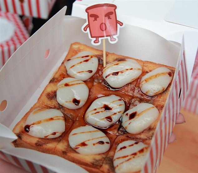 【秀威下午茶】市長換人做，下午茶換人辦！