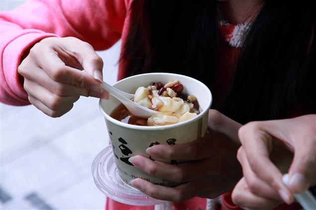 【秀威下午茶】綿密就是厲害