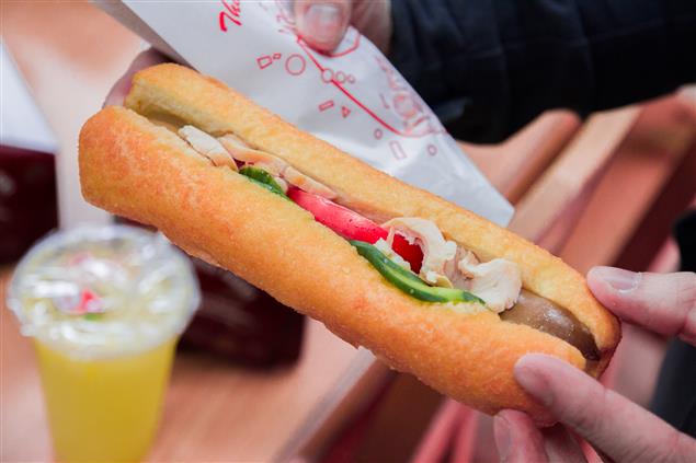 【秀威下午茶】山不在高，有仙則名。食不在貴，好吃就行！