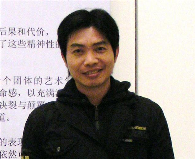 陳義豐：本土藝術家一定要走出去，配合網路時代創新的觀賞方式+傳播管道，可望獲得更大的成功