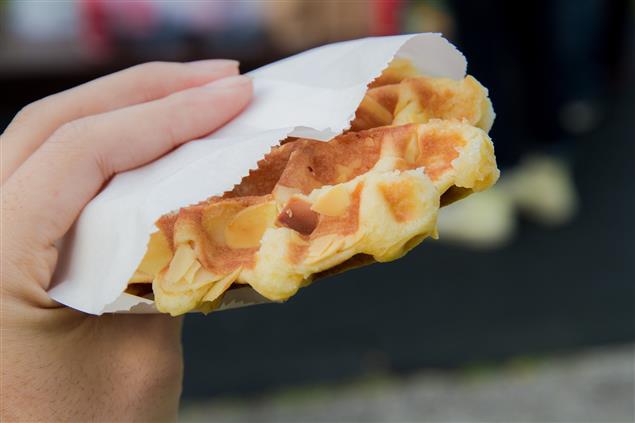 【秀威下午茶】Michael：我們全家都是排球隊！