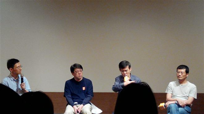 閱讀，在流行什麼？UDN舉辦出版業界座談