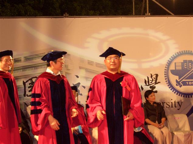 陳大達：觀念正確，掌握時間，勤做考古題，是準備民航特考的不二法門