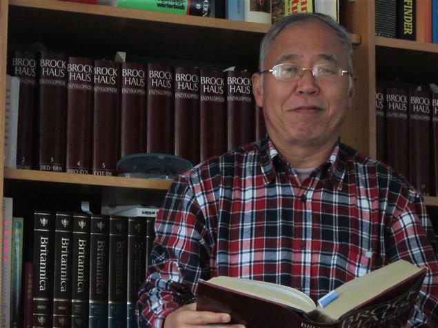 作家過新年－高關中