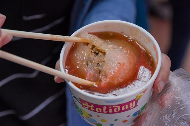 【秀威下午茶】天氣有點冷，還是不要出去好了