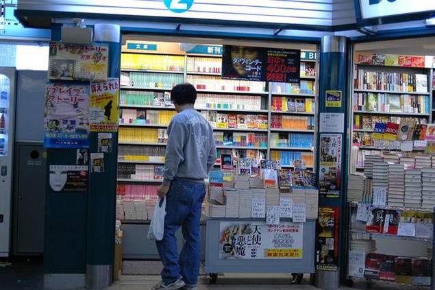 日本調查：網路與實體 購書行為大不同