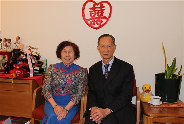 一位心中想感謝的女人／心水