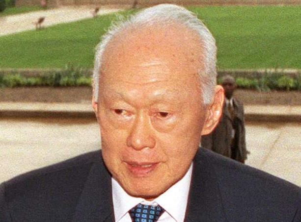 沒有李光耀的新加坡(上)