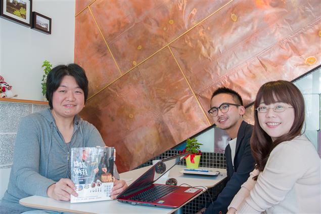 旅遊達人粟子：旅行就是去感受文化的碰撞