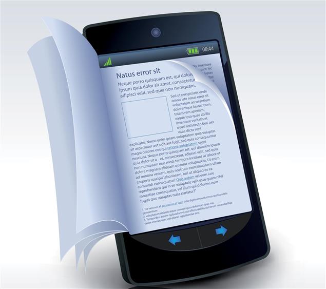 新時代來臨，英國電子書銷售量將在2018年超越紙本書