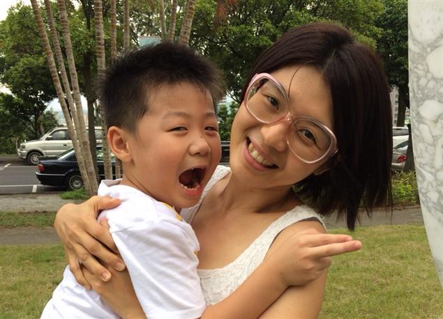 全職媽媽楊蕓華：隨時跟隨自己人生角色進行生活的Fine tune，不要害怕改變！