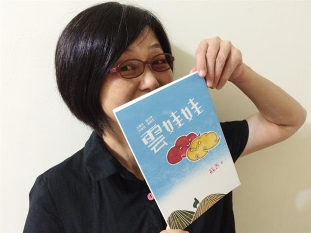 蘇善《雲娃娃》入選「優質本土兒童文學」感言：自己的雲自己種