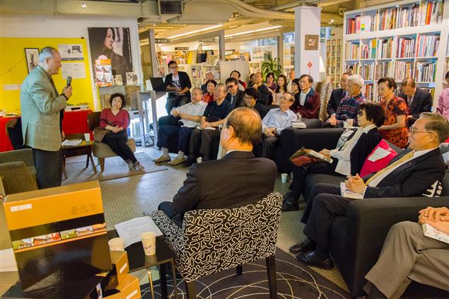 夢醒後，我們留下什麼？《南柯一夢──高仁河導演回憶錄》新書分享