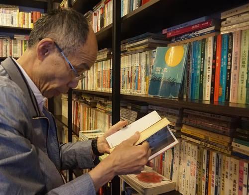 5/2【免費講座】大陸張學泰斗陳子善「素描-說不盡的張愛玲」