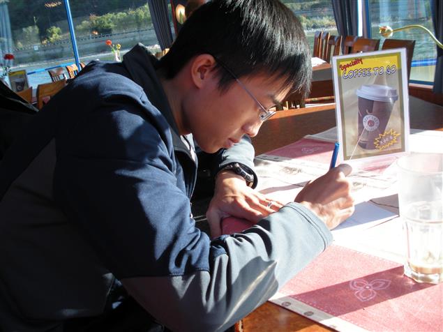 曾依達： 我喜歡「閱讀」週遭的人，沒有什麼比活生生的故事更令人動容！