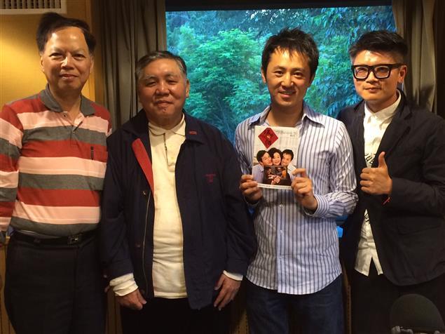 精心「釀」出《黃金時代》、《滿月酒》電影書