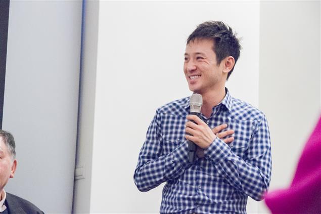 《滿月酒─電影書》新書發表，主持人與觀眾提問紀錄(一)之鄭伯昱篇