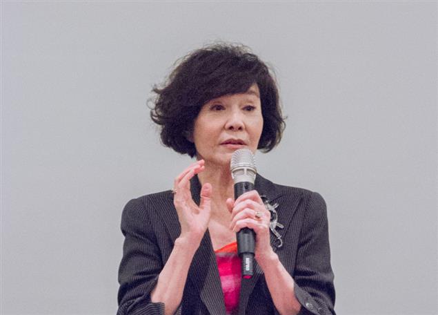 《滿月酒─電影書》新書發表，主持人與觀眾提問紀錄(二)之歸亞蕾篇