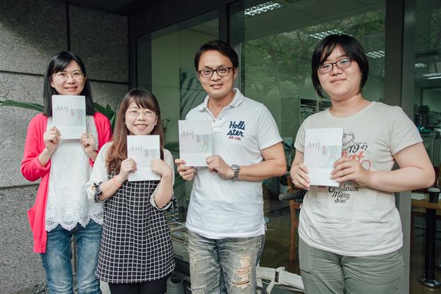 幕後黑手：對生活細節的敏銳觀察，成為下筆時最肥沃的土壤