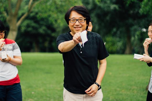 【秀威下午茶】大家長麥擱宋難得同樂的中華潤餅捲~魅力好大